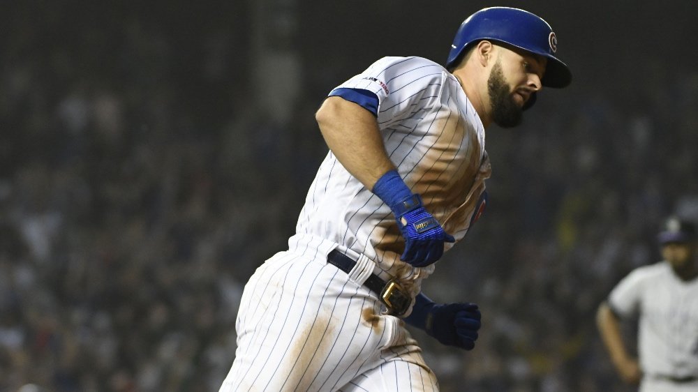 Cubs hope David Bote sparks the offense (David Banks - USA Today Sports)