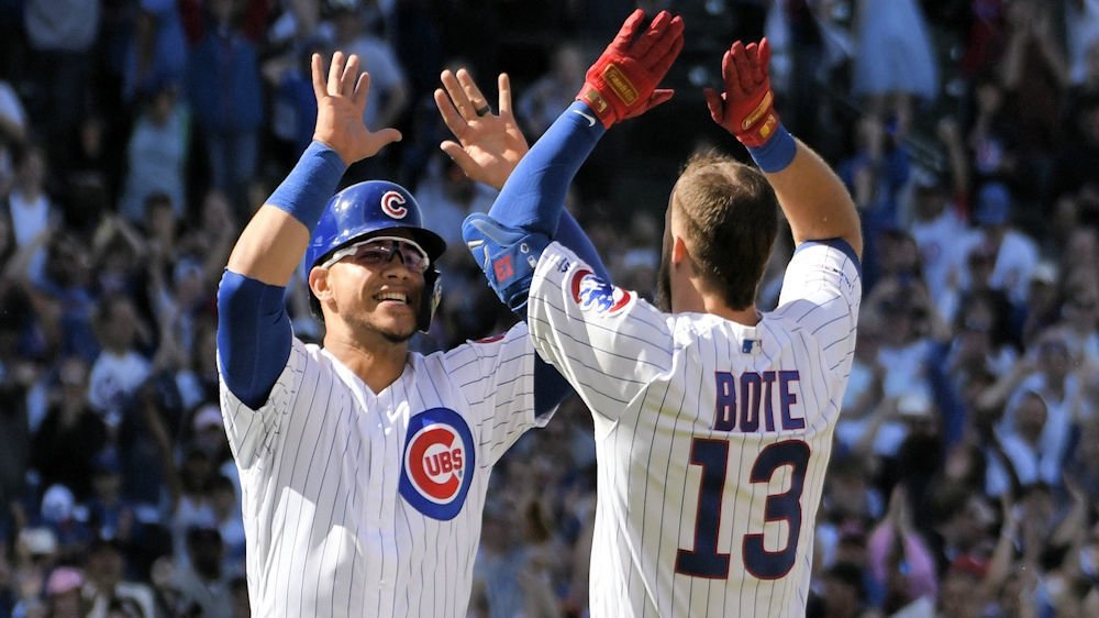 Cubs News: Fly the W with Bote Ball, Chatwood amazes, Rizzo's bat, standings, more