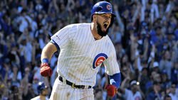 Chicago Cubs lineup vs. D-backs: David Bote to leadoff, Heyward at cleanup