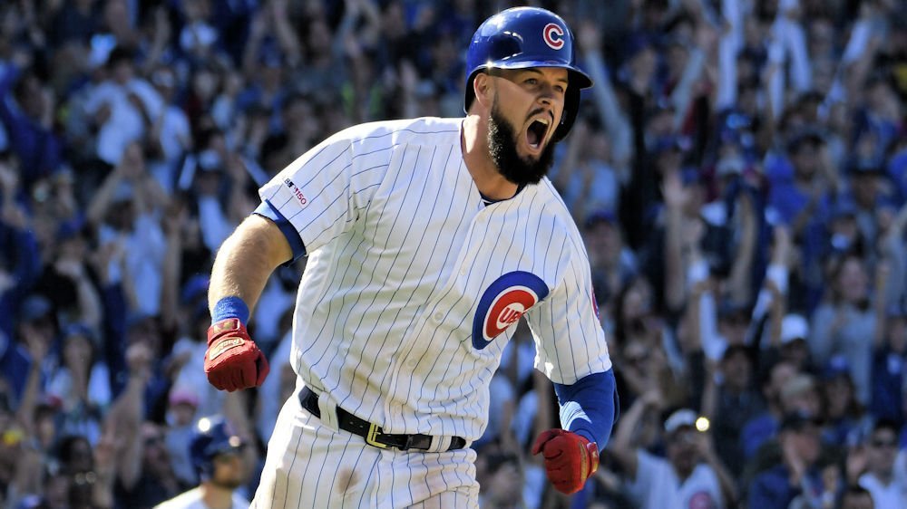 The Easter Bote: Bote hits walk-off single as Cubs top D-backs