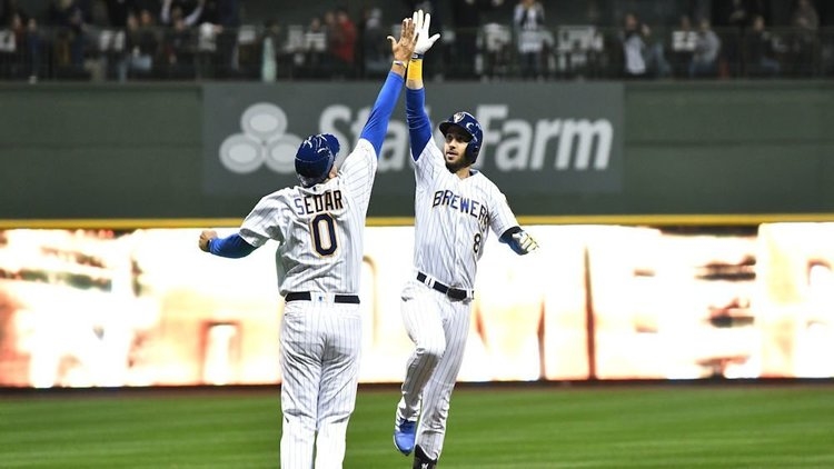 The Cubs had no answers for Brewers hitting on Friday. (Credit: Michael McLoone-USA TODAY Sports)