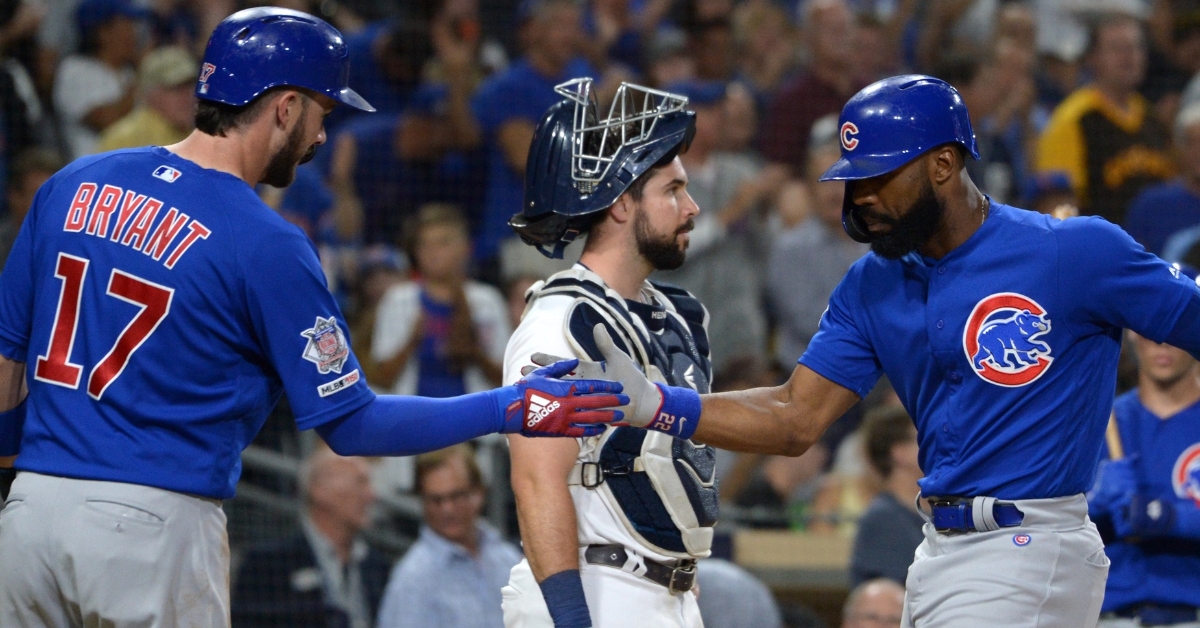 Cubs News and Notes: 9/11, Injury updates, Schwarber raking, Yelich out for season, more