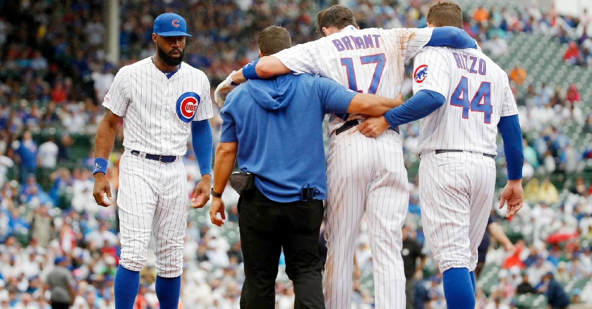 Cubs News and Notes: Cubs swept and eliminated, Goodbyes for many, Hoerner makes the cut