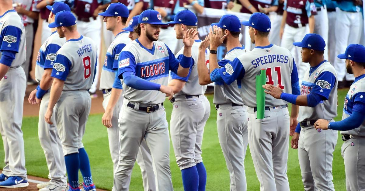 Commentary: Was Sunday what Cubs needed to find their mojo?