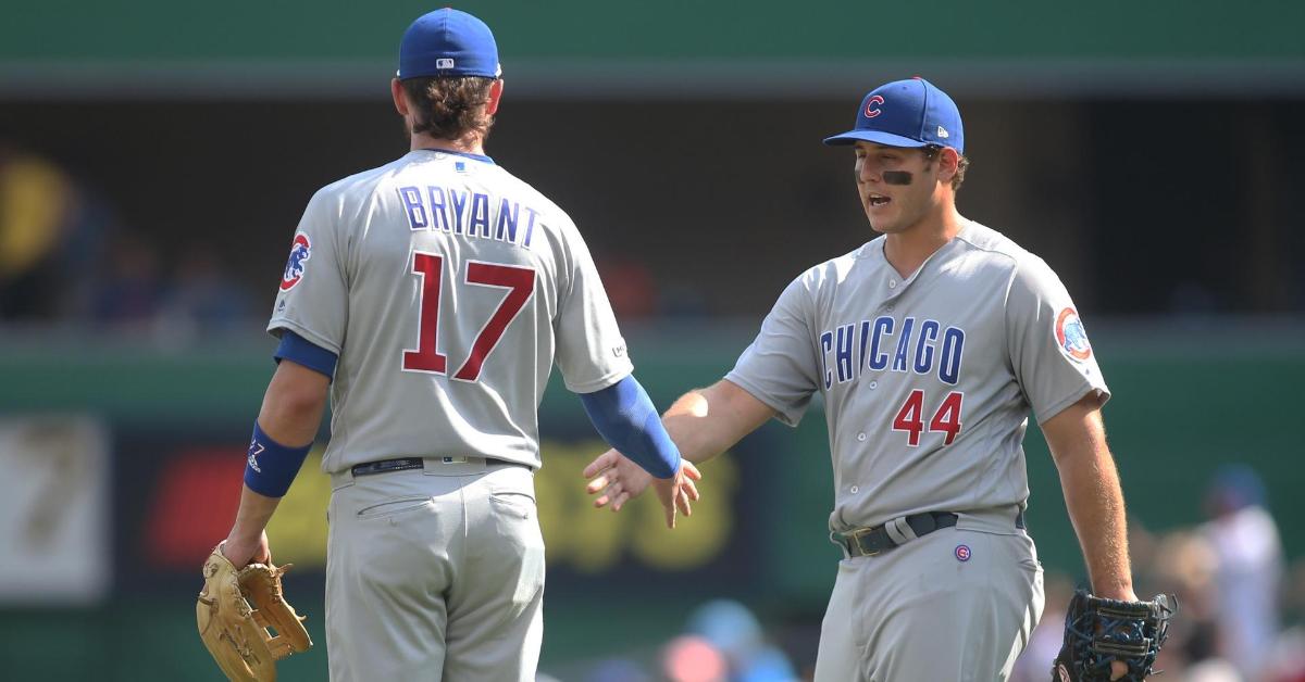 Cubs News and Notes: Fly the W, Cubs' injury updates, Maddon on Almora, more