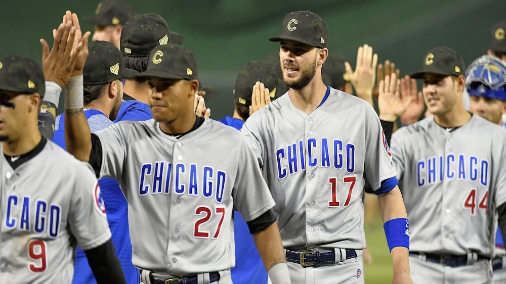 Cubs News and Notes: Kris Bryant's case, Maddon's reaction, World Series, Hot Stove, more