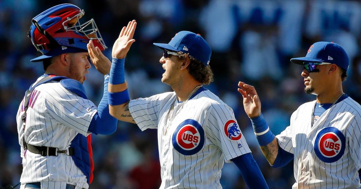 12 Days of Christmas: Cubs version Part 1