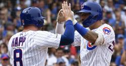 Cubs News and Notes: Castellanos decides, Stagnate Cubs, Mic'd umps, Hot Stove, more