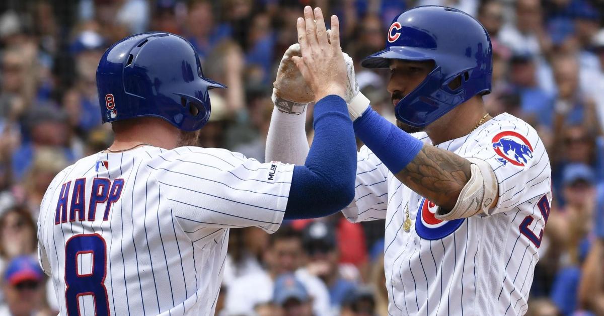 Cubs News and Notes: Castellanos decides, Stagnate Cubs, Mic'd umps, Hot Stove, more