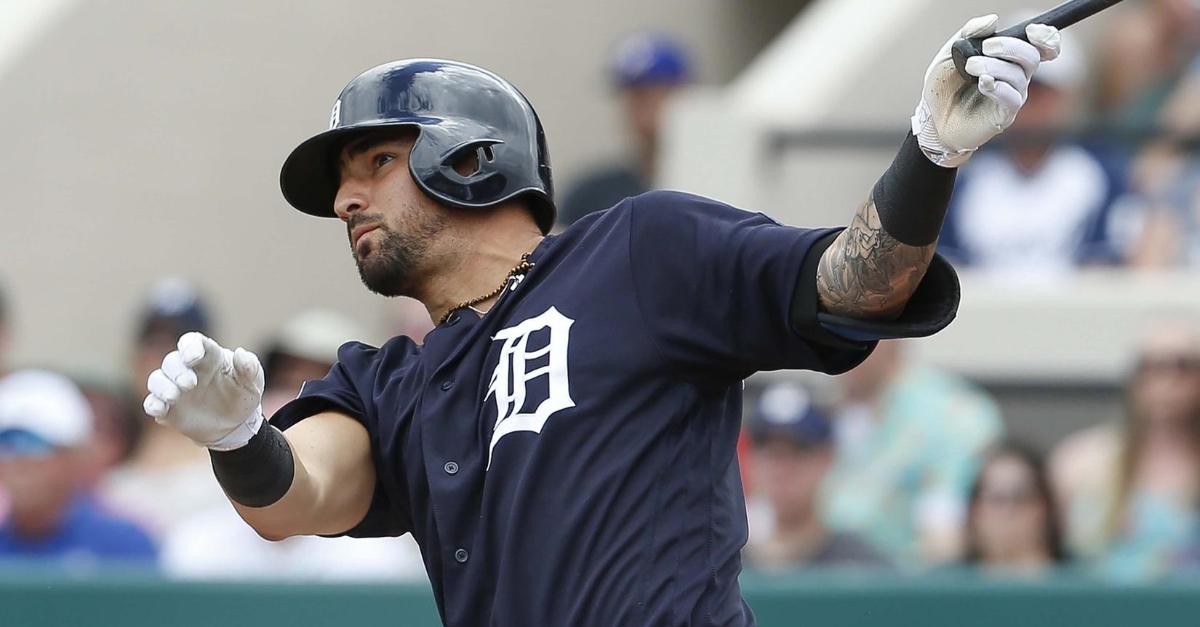 How were the Cubs able to land Nicholas Castellanos?
