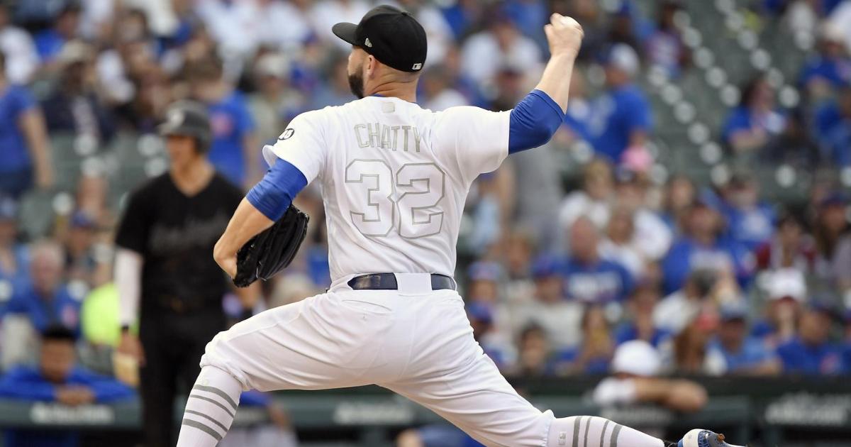 Cubs fall to Nationals in extras, suffer first home sweep of 2019