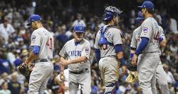 Former Cubs reliever headed to White Sox