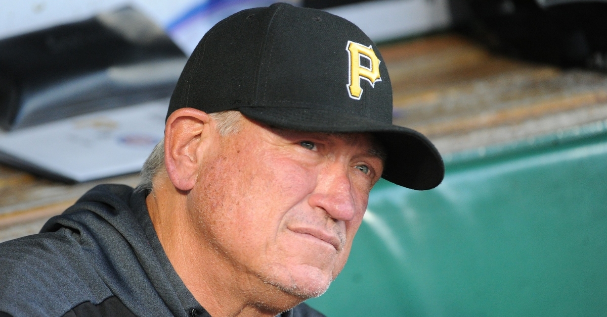 Surprisingly, Clint Hurdle will likely continue to serve as the manager of the Pittsburgh Pirates in 2020. (Credit: Philip G. Pavely-USA TODAY Sports)
