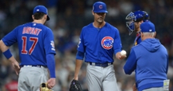 Cubs News and Notes: Cubs now tied for second, FO Promotion, Injury updates, more