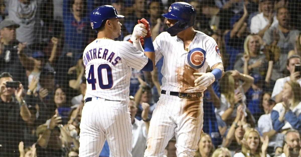 Three New Year's Resolutions for Cubs