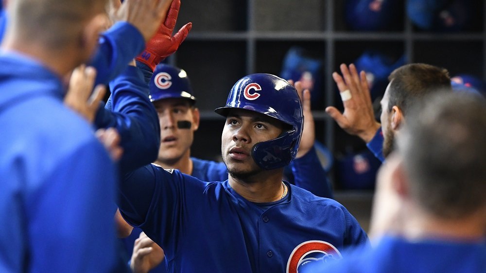 The Cubs don't have any untouchables as they head to 2020 (Michael Mcloone - USA Today Sports)