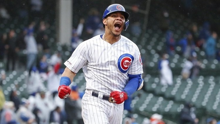 Contreras is back in the cleanup spot this afternoon (Kamil Krzaczynski - USA Today Sports)