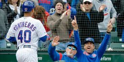 Cubs Odds and Ends: Willson Contreras and Maddon, Kris Bryant rumors, Ken Giles, more