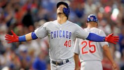 Commentary: Cubs should extend Willson Contreras, make him captain