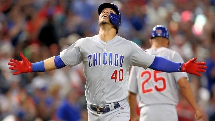 Most Cubs fans don't want to see Contreras traded away (Mark Rebilas - USA Today Sports)