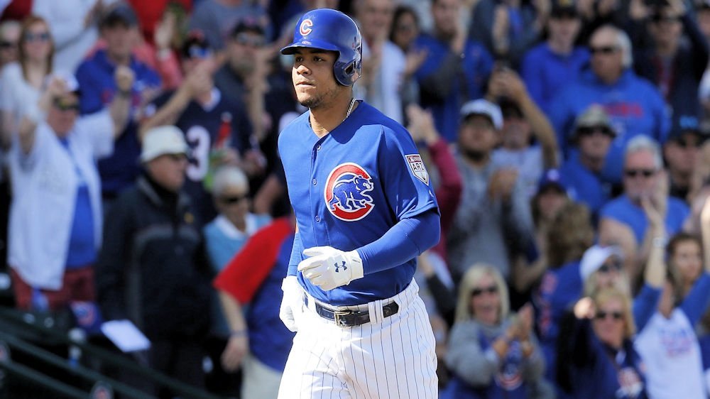 Cubs defeat Padres, start 3-0 in Cactus League