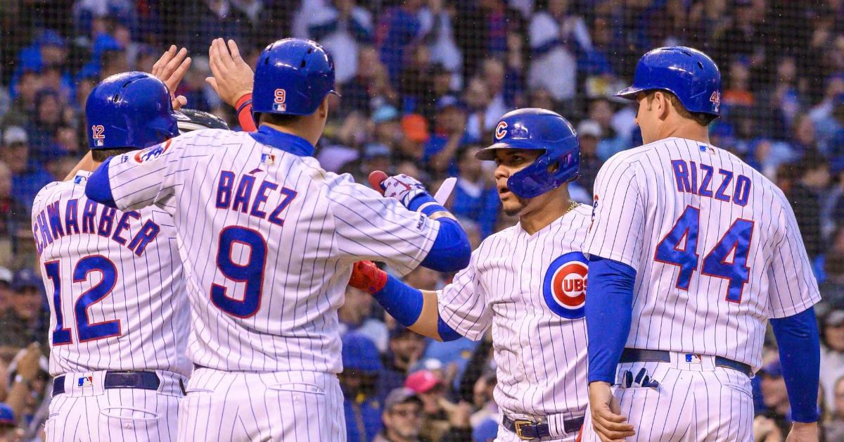 Cubs hope to be celebrating again in 2020 (Patrick Gorski - USA Today Sports)