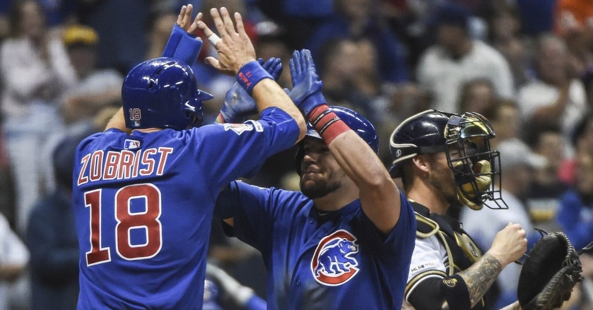 Cubs News and Notes: Fly the W, Zo and Willy phenomenal, Kimbrel injured, KB update, more