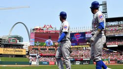 Cubs swept by Cards, Hamels phenomenal, Gonzalez hitting in Iowa, more