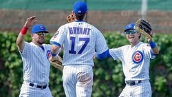 Cubs News and Notes: Cubs prepare for spring training, Rizzo honored, Casey Sadler’s treat