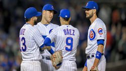 Cubs News and Notes: Sweeping the Redbirds, Schwarber's night, David Ortiz shot
