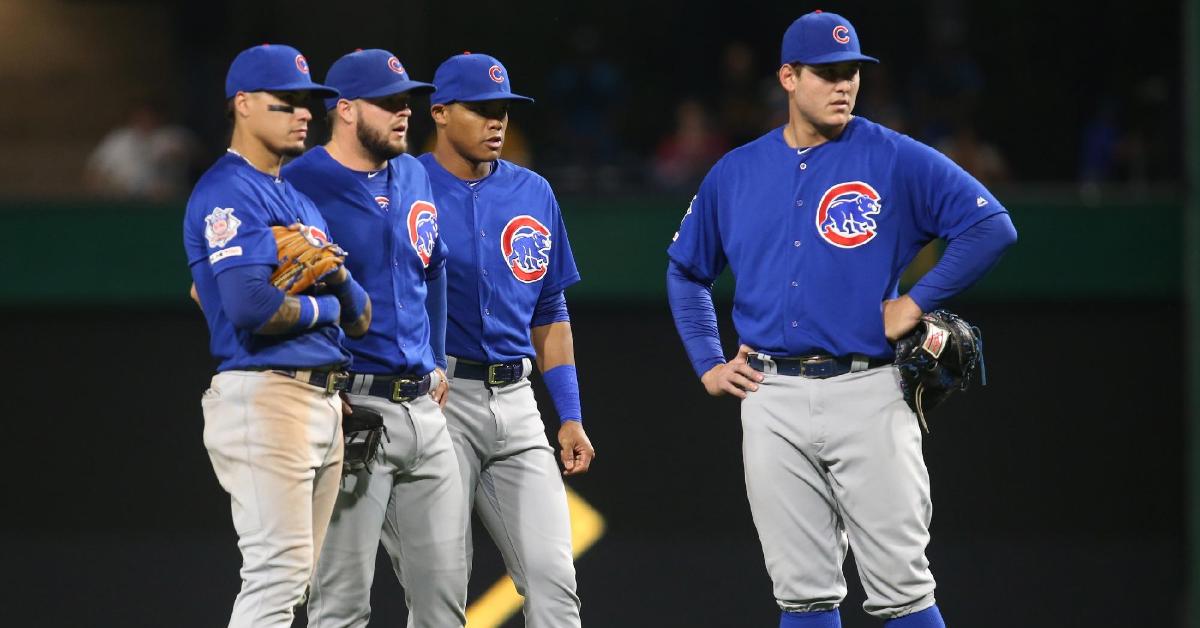 Cubs are in the waiting game in 2020 (Charles LeClaire - USA Today Sports)