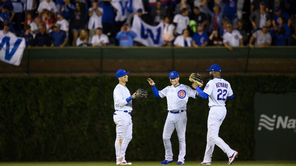 Cubs defeat Cardinals, earn sweep to cap off homestand