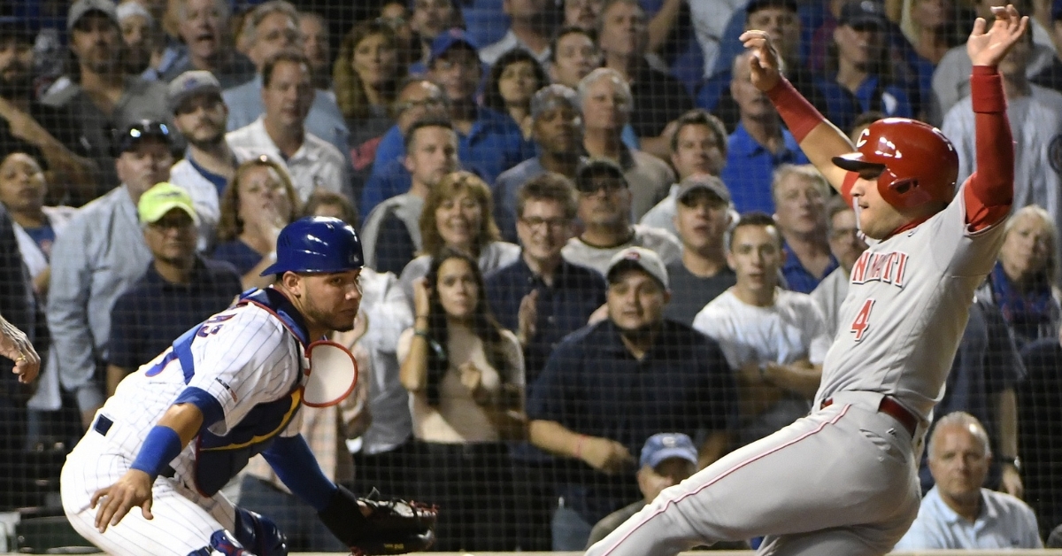 Have the Reds become the team to beat in NL Central?