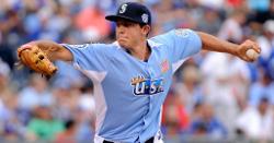 Former 2nd overall pick Danny Hultzen finally getting his chance