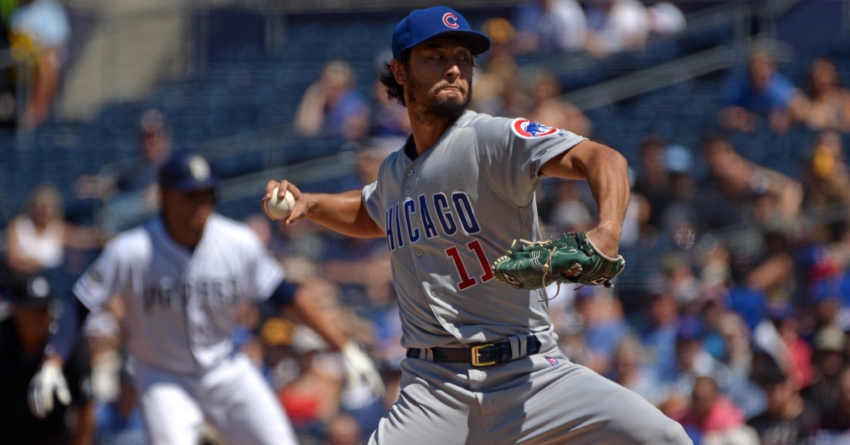 Cubs News and Notes: Yu Cruisin', Wild Card standings, Playoff odds, Epstein reacts, more