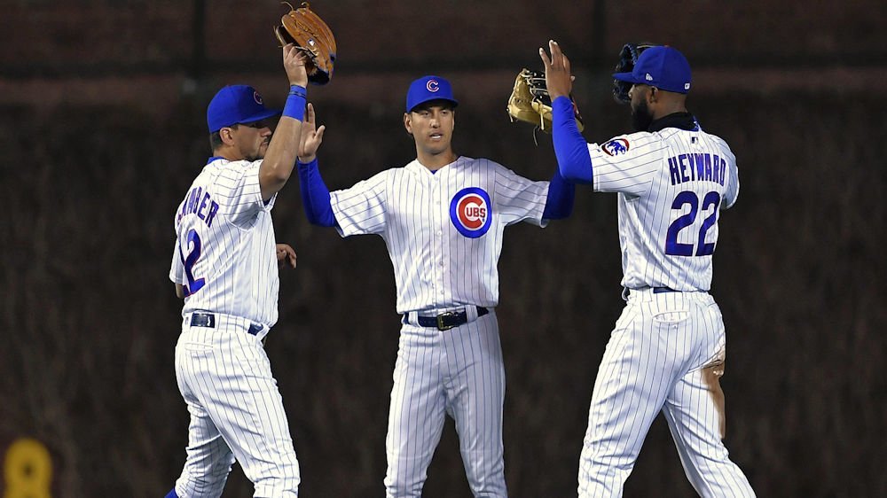 Cubs News: Fly the W, Quintana on fire, El Mago with magic tricks, Bote with baby Sullivan, more