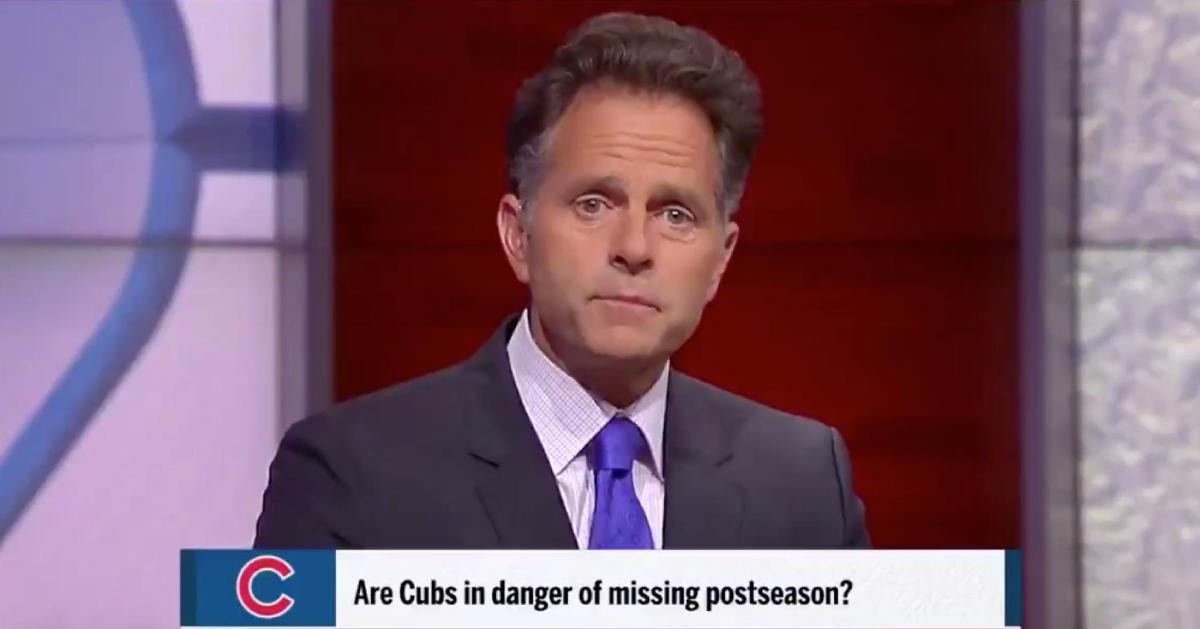 As of now, former Chicago Cubs first baseman Eric Karros considers the St. Louis Cardinals to be the National League Central frontrunners.