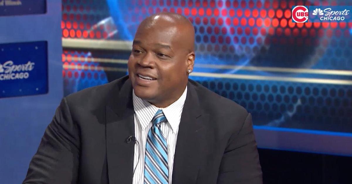 Former White Sox great Frank Thomas is certain that the Cubs are currently suffering from a