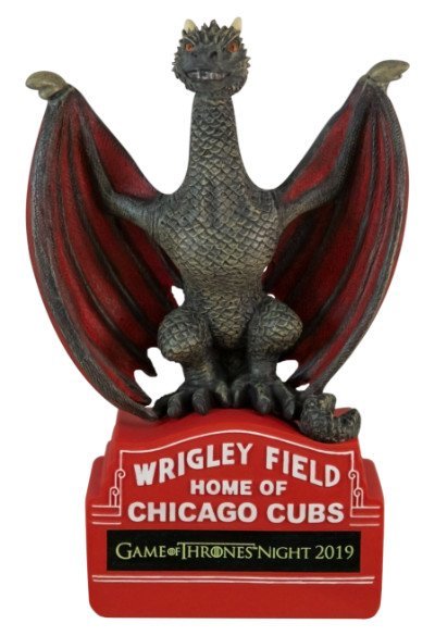 Cubs News: Winter is coming to Wrigley Field for Game of Thrones Night