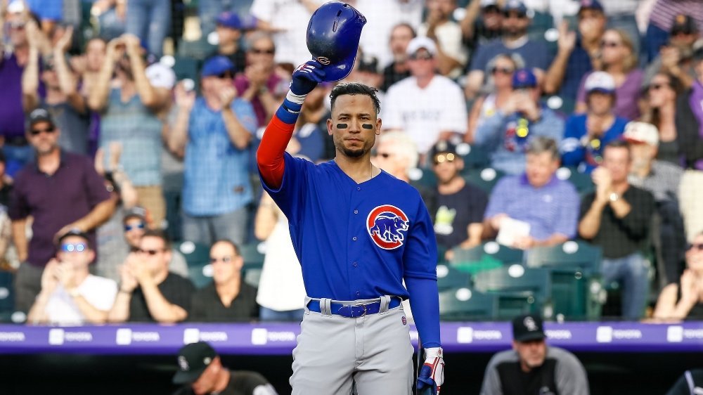 Cubs News: Carlos Gonzalez reportedly placed on waivers