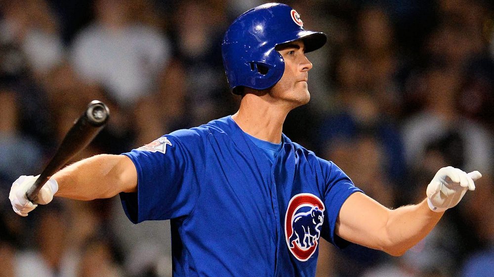 Cole Hamels blasts homer as Cubs defeat Red Sox