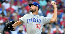 Should the Cubs re-sign Cole Hamels?