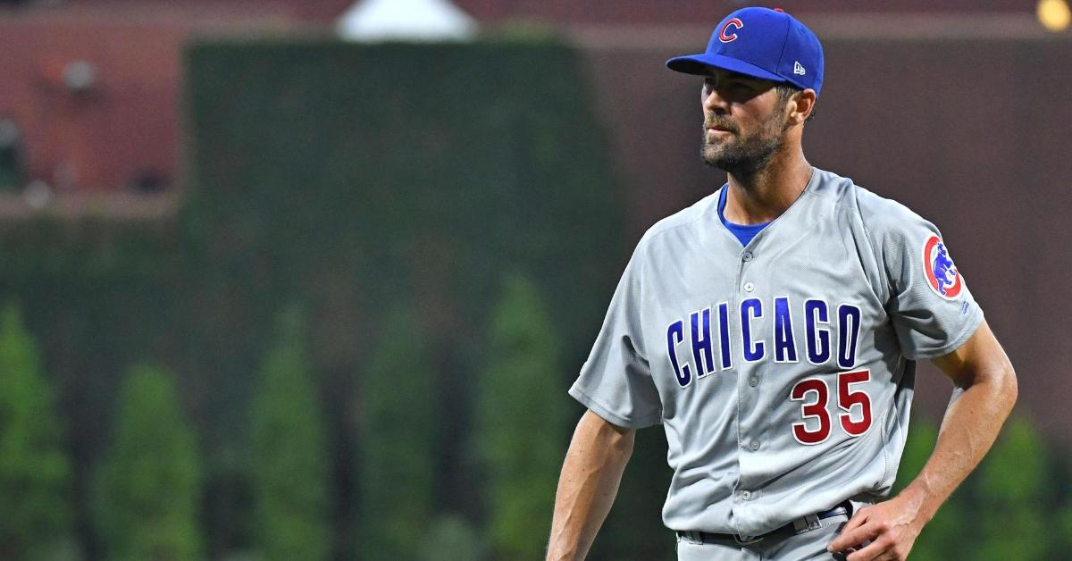 Cubs News and Notes: Hamels' homecoming, Cubs' injury updates, Arrieta hurt elbow, more