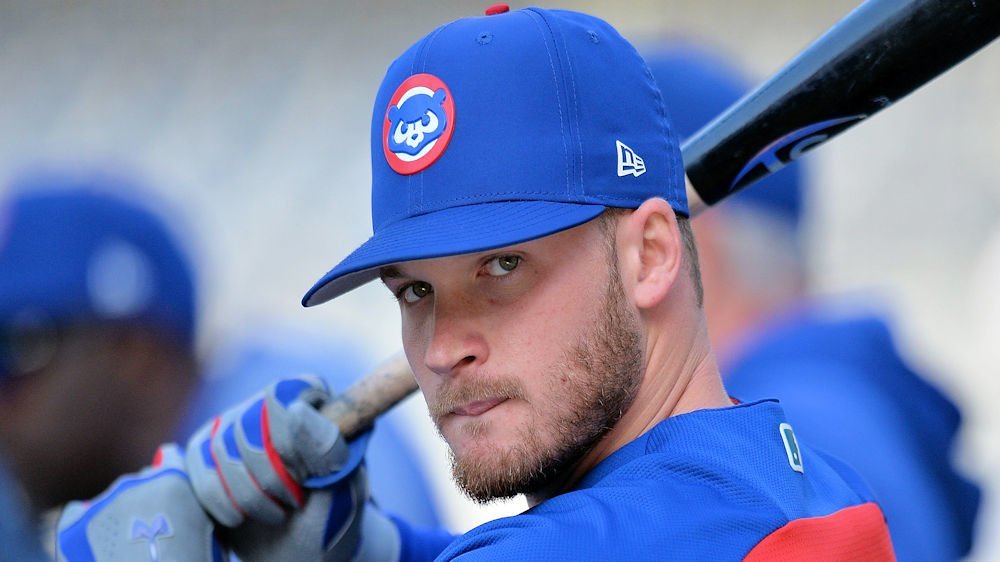 Chicago Cubs lineup vs. Brewers: Ian Happ to leadoff, Darvish to pitch