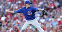 Chicago Cubs lineup vs. Indians: Descalso to leadoff, Hendricks to pitch