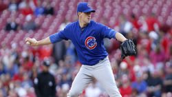 Cubs announce several roster moves