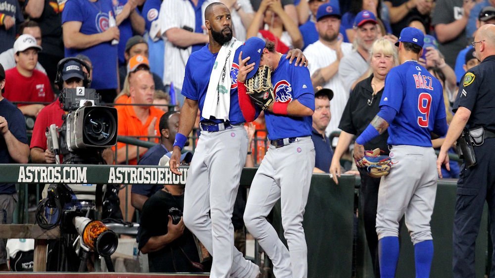 Cubs News and Notes: Child avoids serious injury, Zo may be done, Homers-a-flyin'