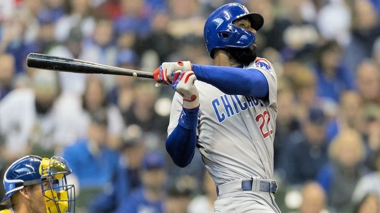 Jason Heyward has now hit three home runs in a span of two games. (Credit: Jeff Hanisch-USA TODAY Sports)
