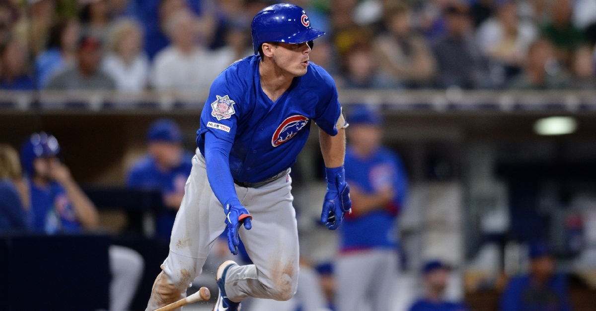The Nico Show: Nico Hoerner leads Cubs, lights up Padres in MLB debut