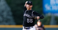 Should Cubs trade for Rockies starting pitcher?